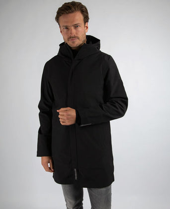 Suitable jas softshell eleganto zwart