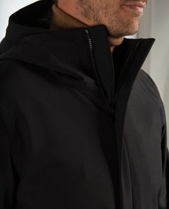 Suitable jas softshell eleganto zwart