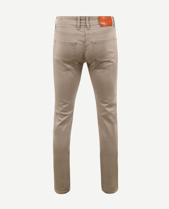 Suitable kant jeans beige