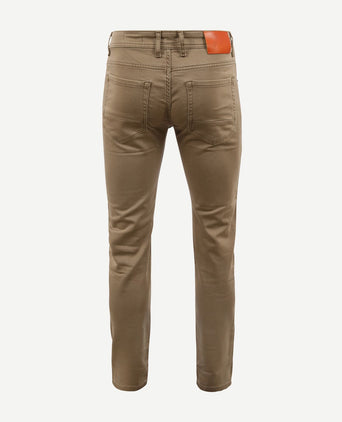 Suitable kant jeans khaki