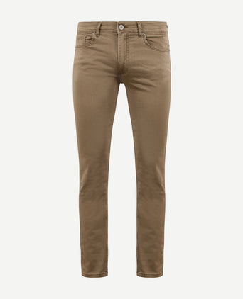 Suitable kant jeans khaki