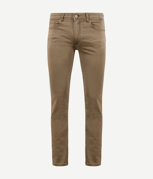 Suitable kant jeans khaki