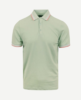 Kick polo lichtgroen