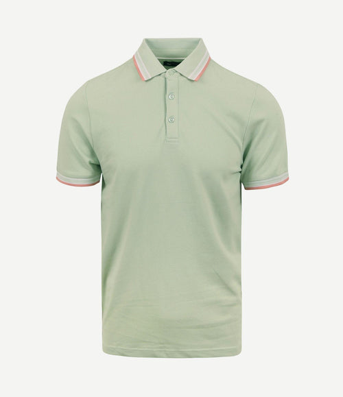 Kick polo lichtgroen