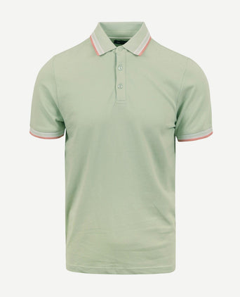 Kick polo lichtgroen