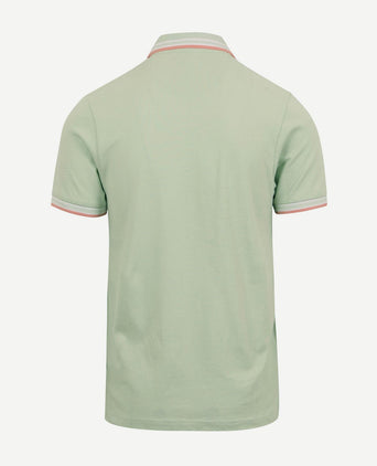 Kick polo lichtgroen