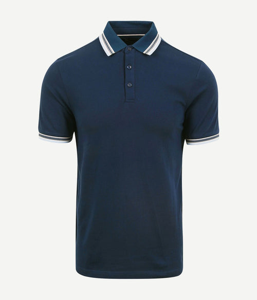 Suitable kick polo donkerblauw