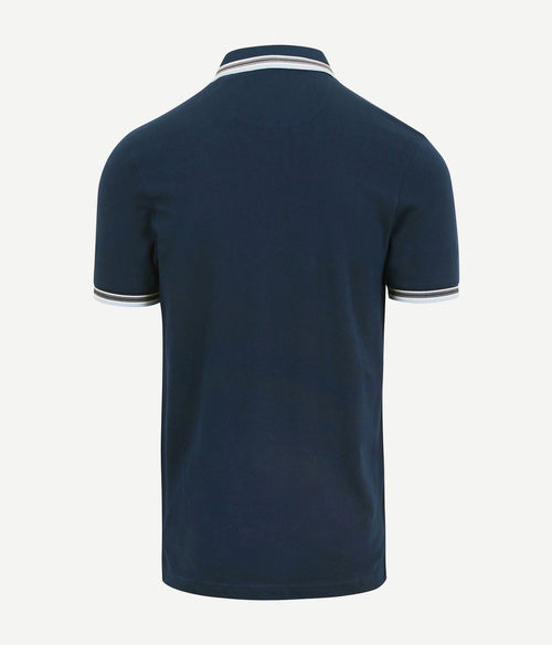 Suitable kick polo donkerblauw