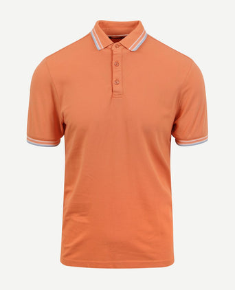 Kick polo oranje