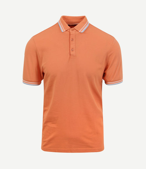 Kick polo oranje
