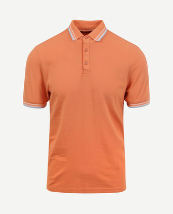 Kick polo oranje