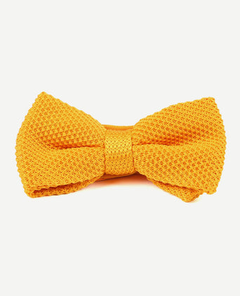 Knitted strik gold