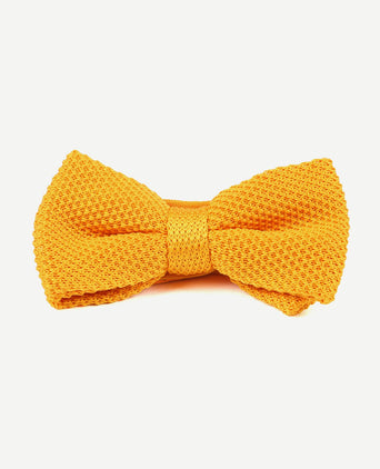 Knitted strik gold