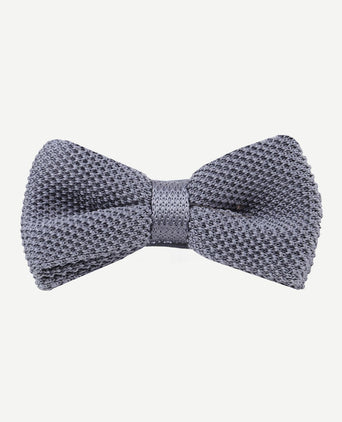 Suitable knitted strik midden grijs