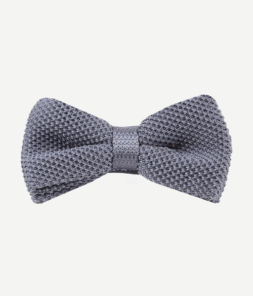 Suitable knitted strik midden grijs