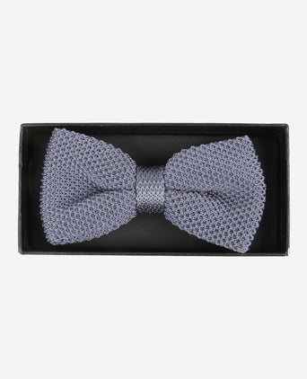 Suitable knitted strik midden grijs