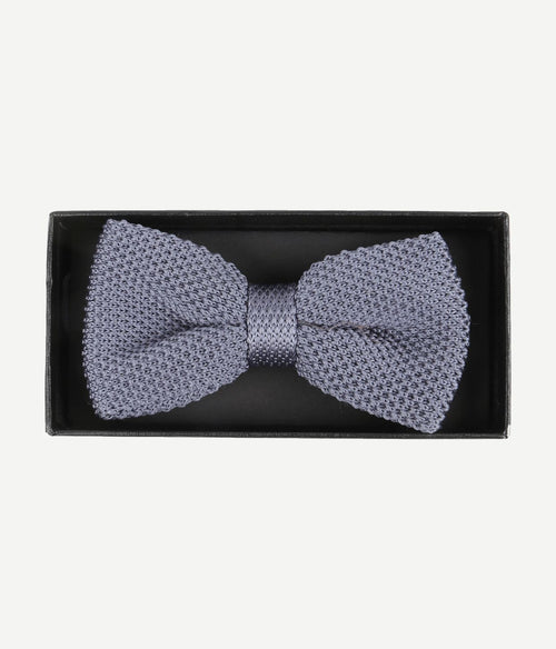 Suitable knitted strik midden grijs