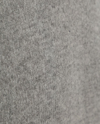Suitable lamswol trui o-hals grijs | Regular-fit