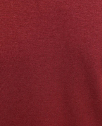 Suitable liquid polo bordeaux | Slim-fit
