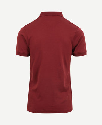 Liquid polo bordeaux