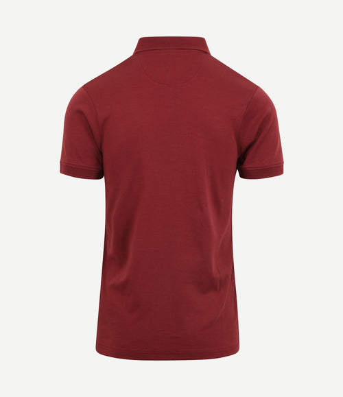 Liquid polo bordeaux