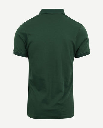 Liquid polo donkergroen