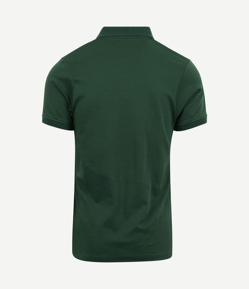 Liquid polo donkergroen