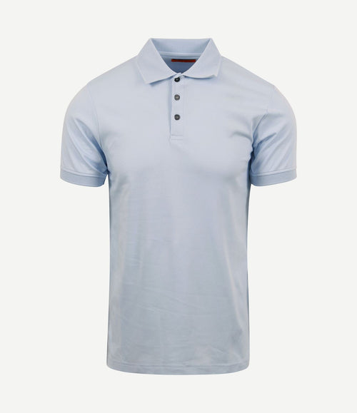 Liquid polo lichtblauw