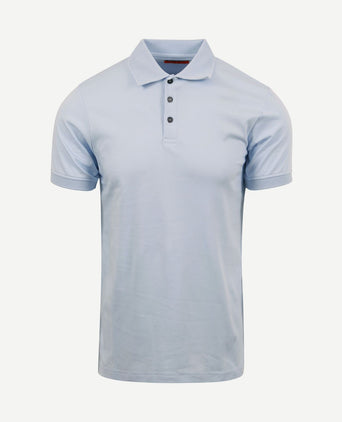 Liquid polo lichtblauw