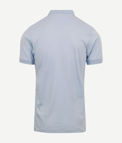 Liquid polo lichtblauw