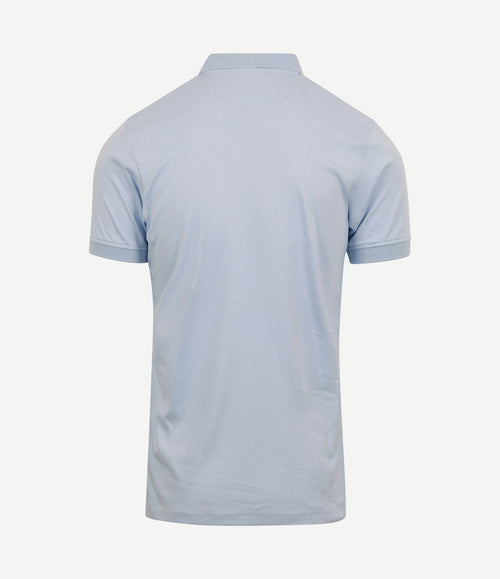 Liquid polo lichtblauw