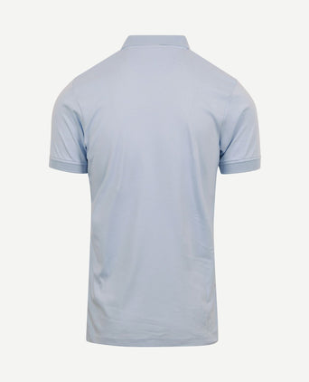 Liquid polo lichtblauw