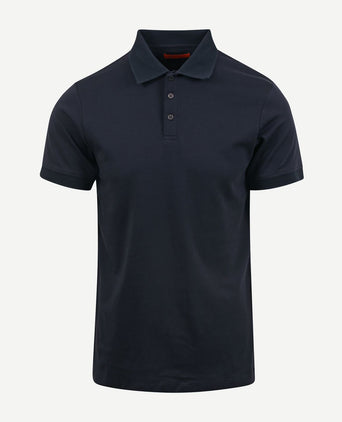 Liquid polo donkerblauw