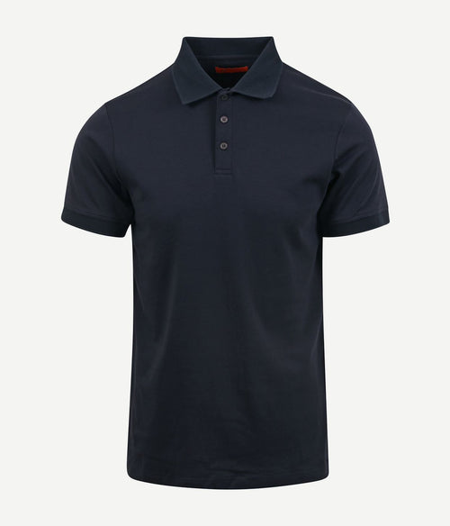 Liquid polo donkerblauw