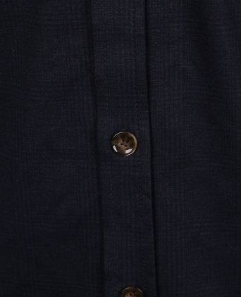 Suitable liv overshirt donkerblauw