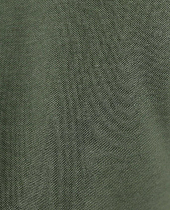 Suitable mang poloshirt groen | Slim-fit