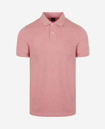 Mang poloshirt roze