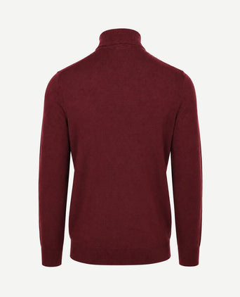 Merino coltrui bordeaux