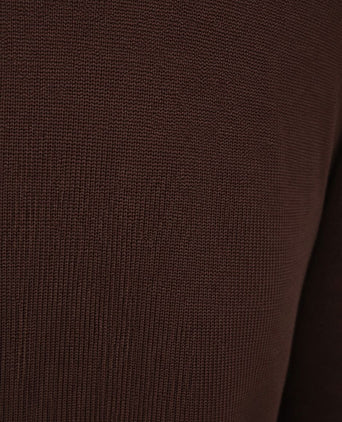 Merino coltrui bruin