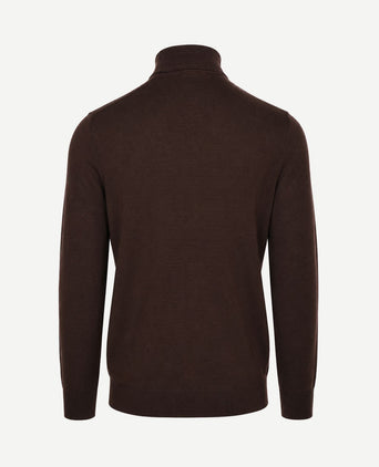 Merino coltrui bruin