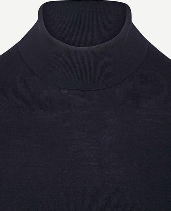 Merino coltrui donkerblauw