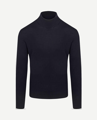 Merino coltrui donkerblauw