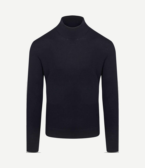 Merino coltrui donkerblauw