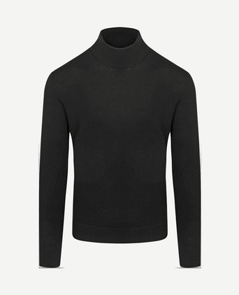 Merino coltrui zwart