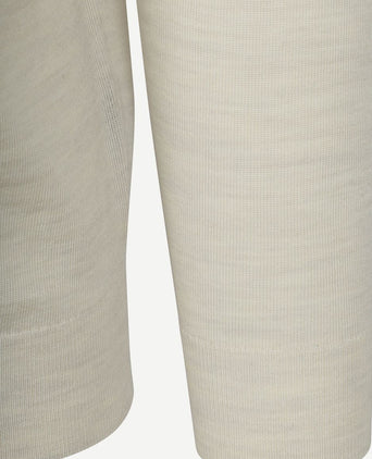 Merino pullover ecru