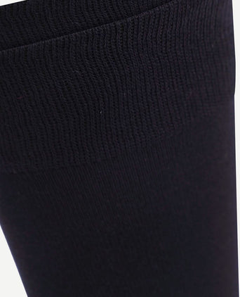 Merino sokken donkerblauw (2-pack)
