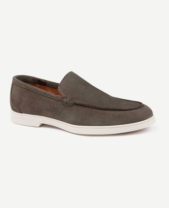 Napoli loafers olive