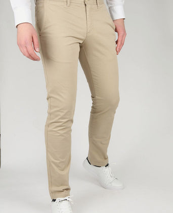 Suitable oakville chino beige