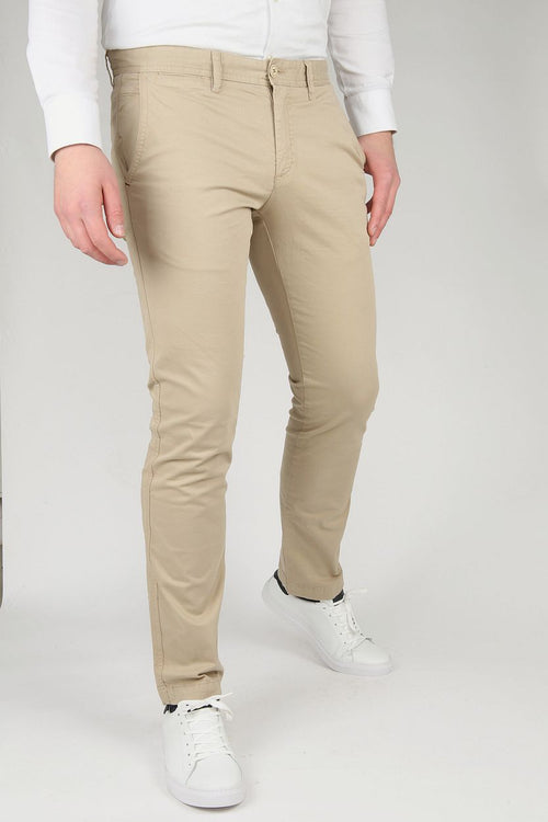 Suitable oakville chino beige