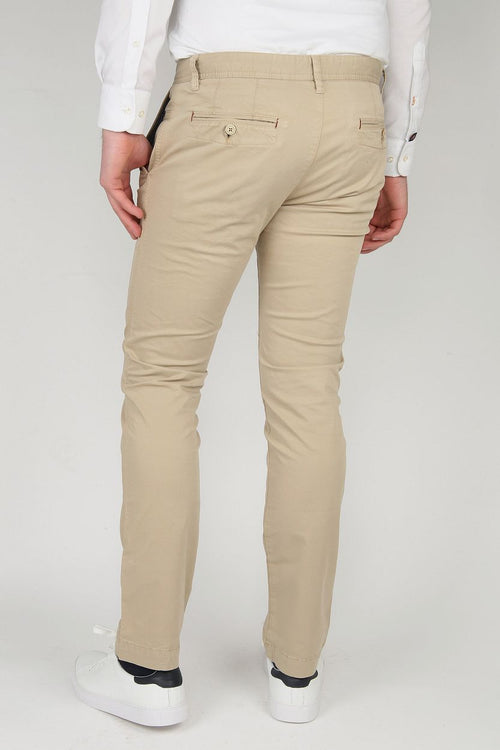 Suitable oakville chino beige